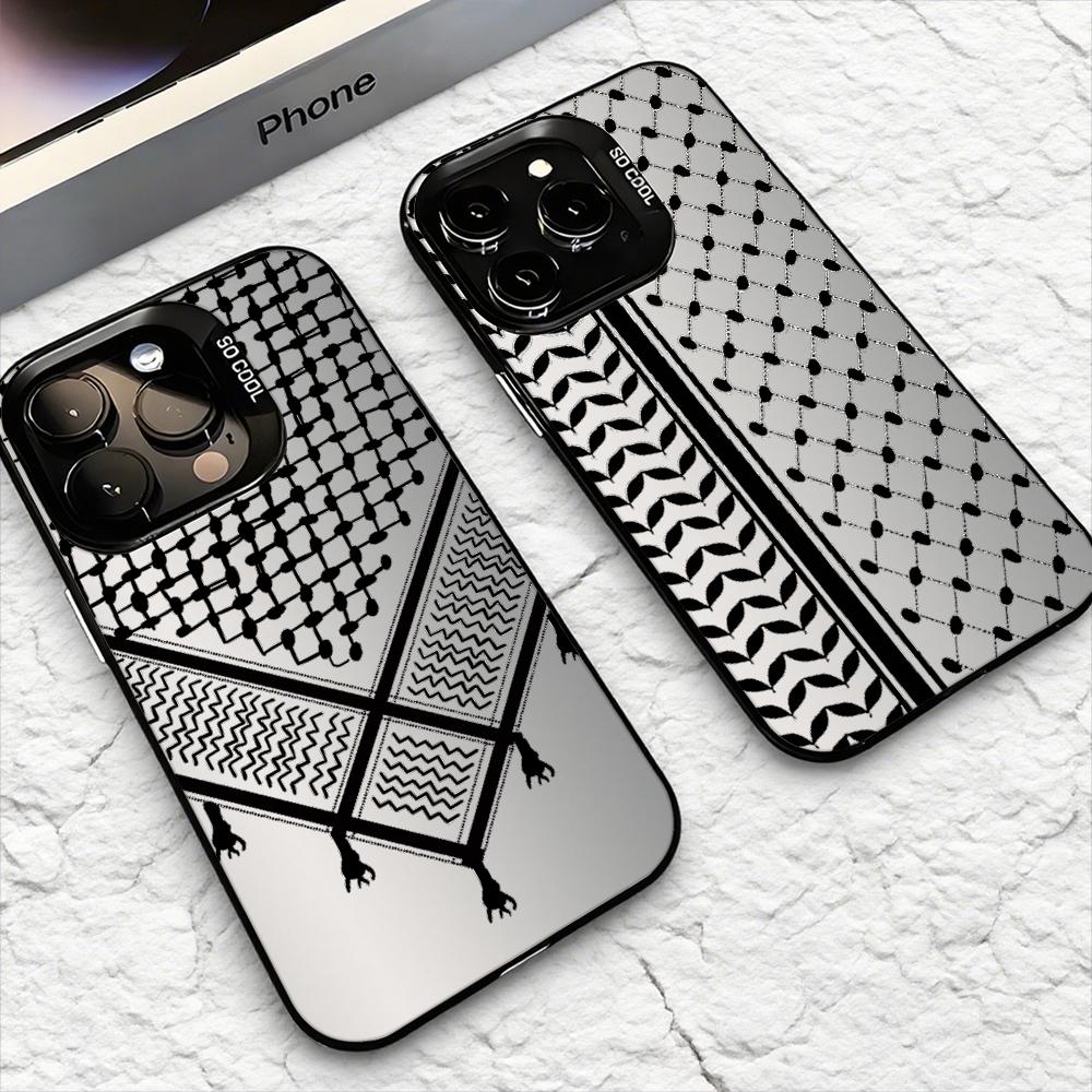 Phone Cases Iphone 13 - Keffiyeh P-Palestine Handyhülle für iPhone 17
