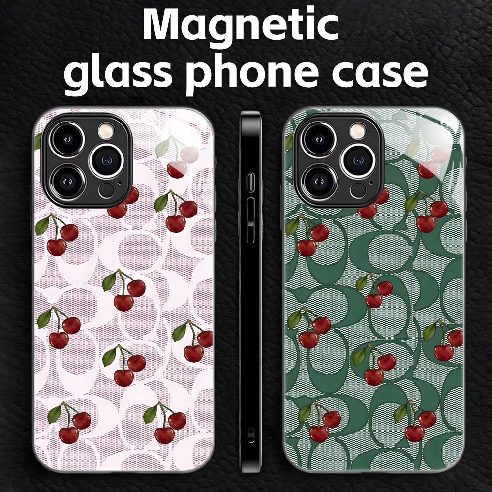 Phone Cases Xr Iphone - Cherry Luxus-Muster Handyhülle für iPhone 18