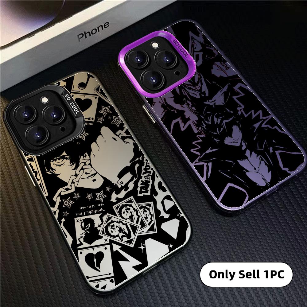 Phone Cases Iphone 13 - Game P-Persona 5 Handyhülle für iPhone
