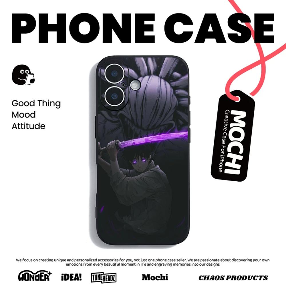 Phone Cases Jujutsu Kaisen - Heiße Jujutsu Kaisen Yuta Okkotsu Handyhülle