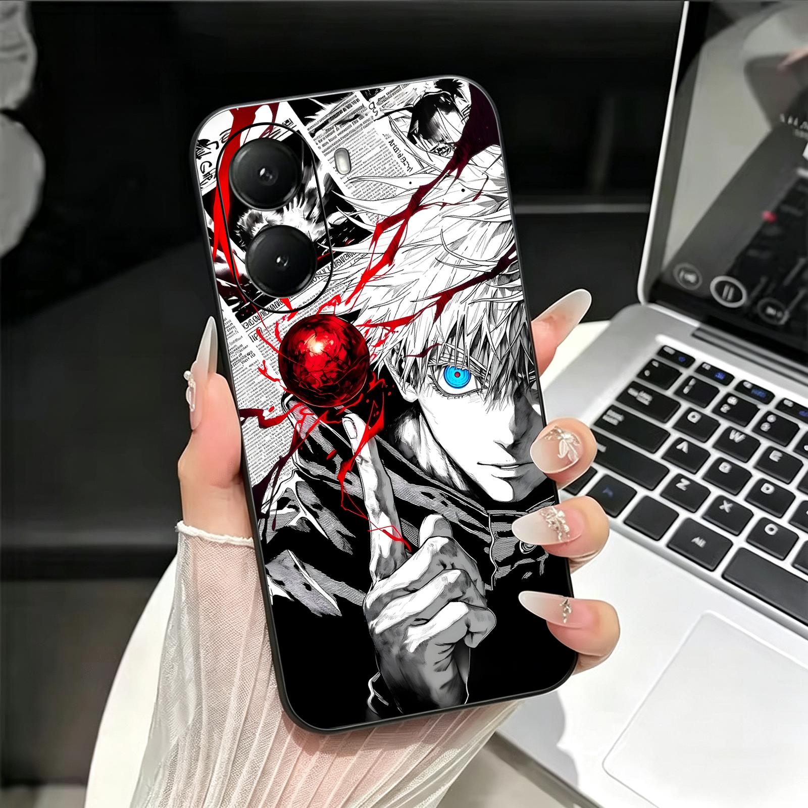 Phone Cases Jujutsu Kaisen - Handyhülle für Xiaomi POCO M8 M7