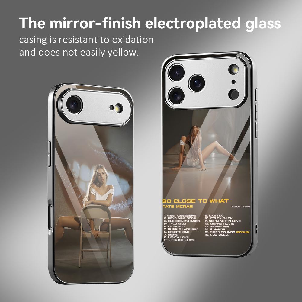 Phone Cases Iphone 13 - Singer T-Tate McRae Handyhülle für iPhone