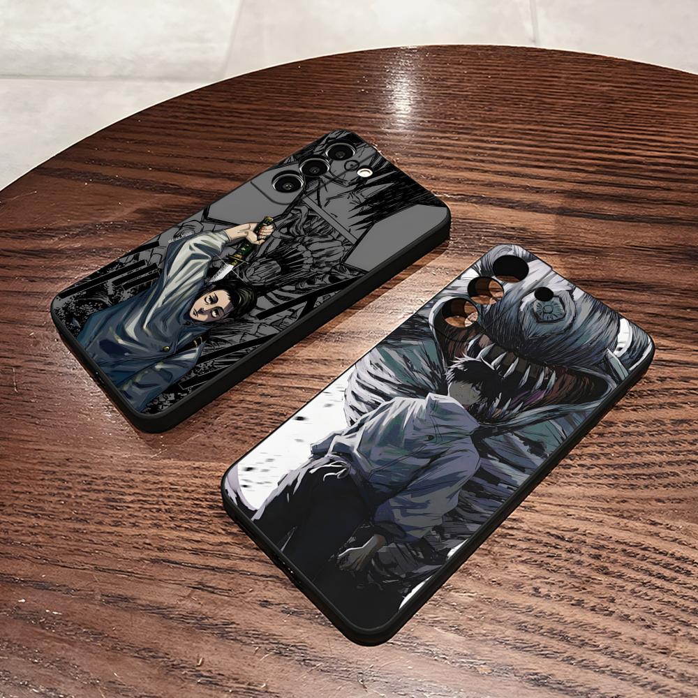 Phone Cases Jujutsu Kaisen - Jujutsu Kaisen Yuta Okkotsu Handyhülle für