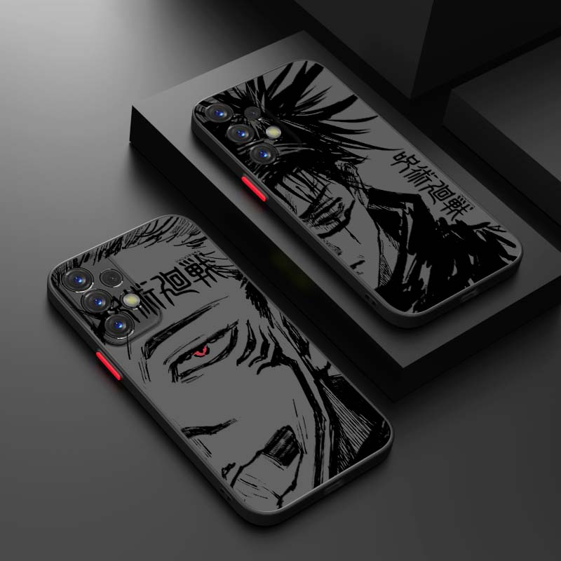 Phone Cases Jujutsu Kaisen - Jujutsu Kaisen Animation Handyhülle für Samsung