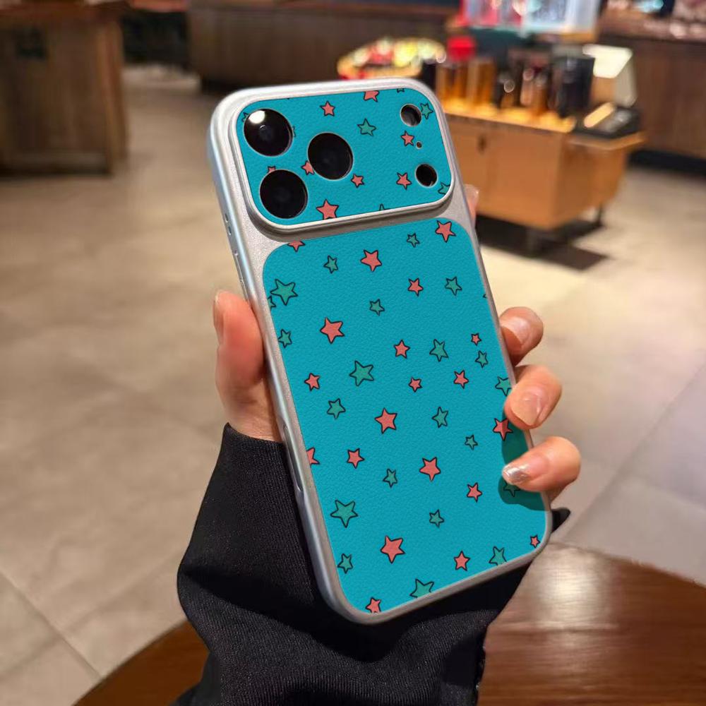 Phone Cases H&M - H-Heartstopper N-Nick N-nelson S-stars Handyhülle, galvanisierte