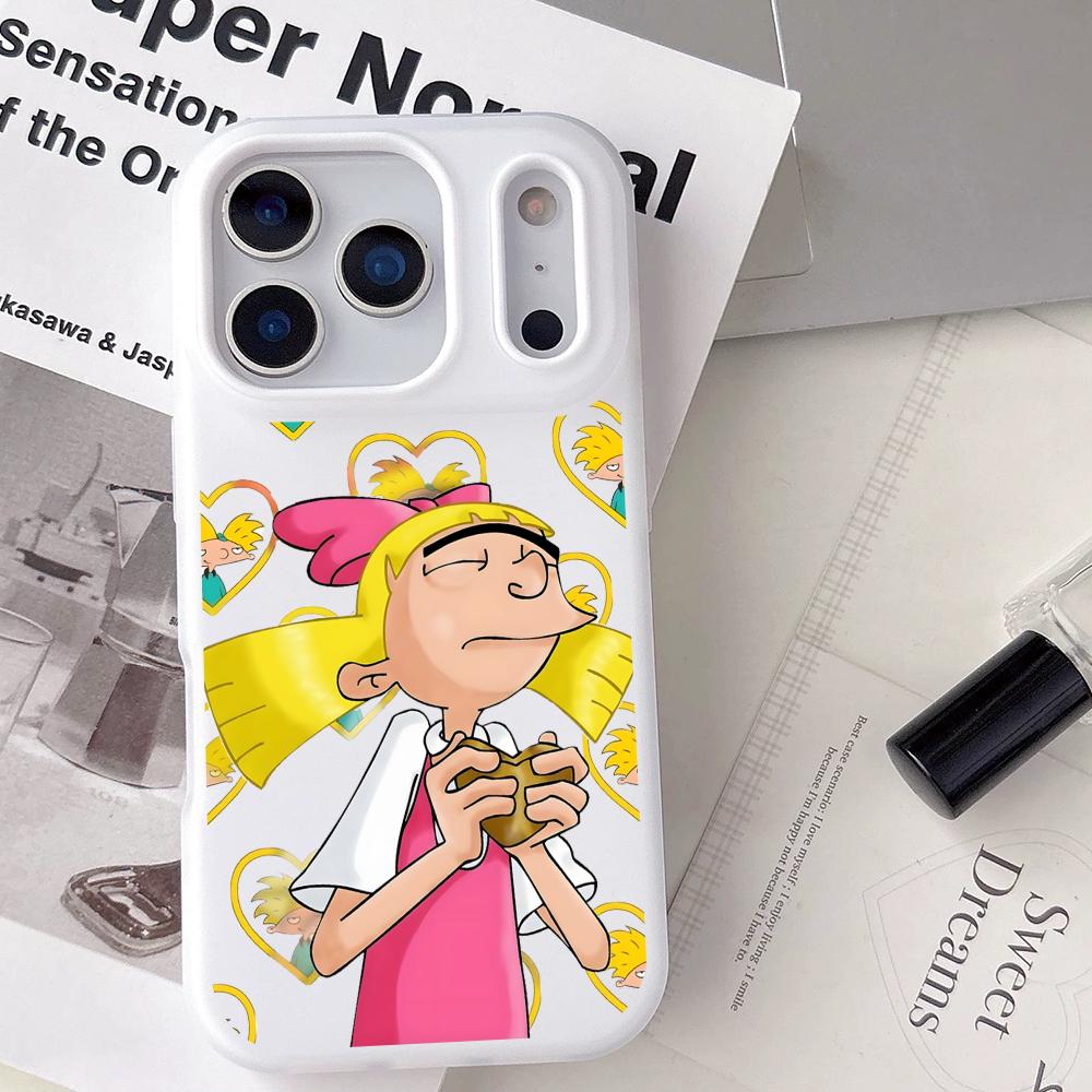 Cartoon H-Hey Arnold! Handyhül – Phone Cases H&M Bewertung und Preis