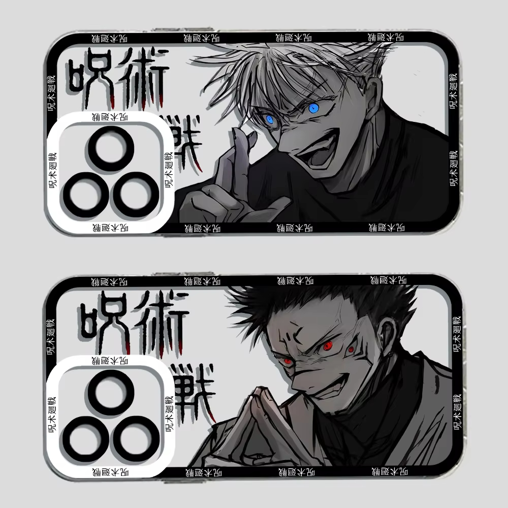 Handyhülle für Samsung S26 S25 – Phone Cases Jujutsu Kaisen Bewertung und Preis