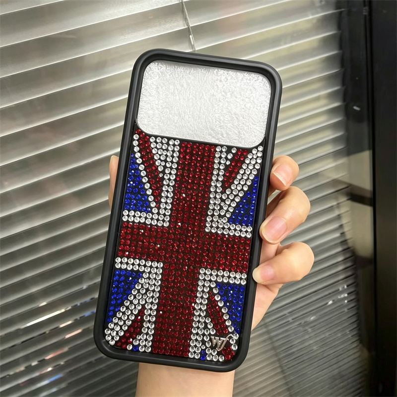 Glitzernde Handyhülle mit Stra – Phone Cases London Bewertung und Preis
