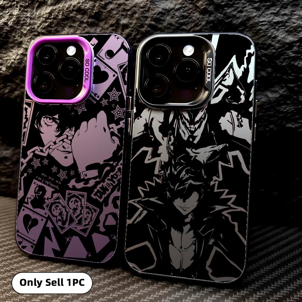 Game P-Persona 5 Handyhülle fü – Phone Cases Iphone 13 Bewertung und Preis
