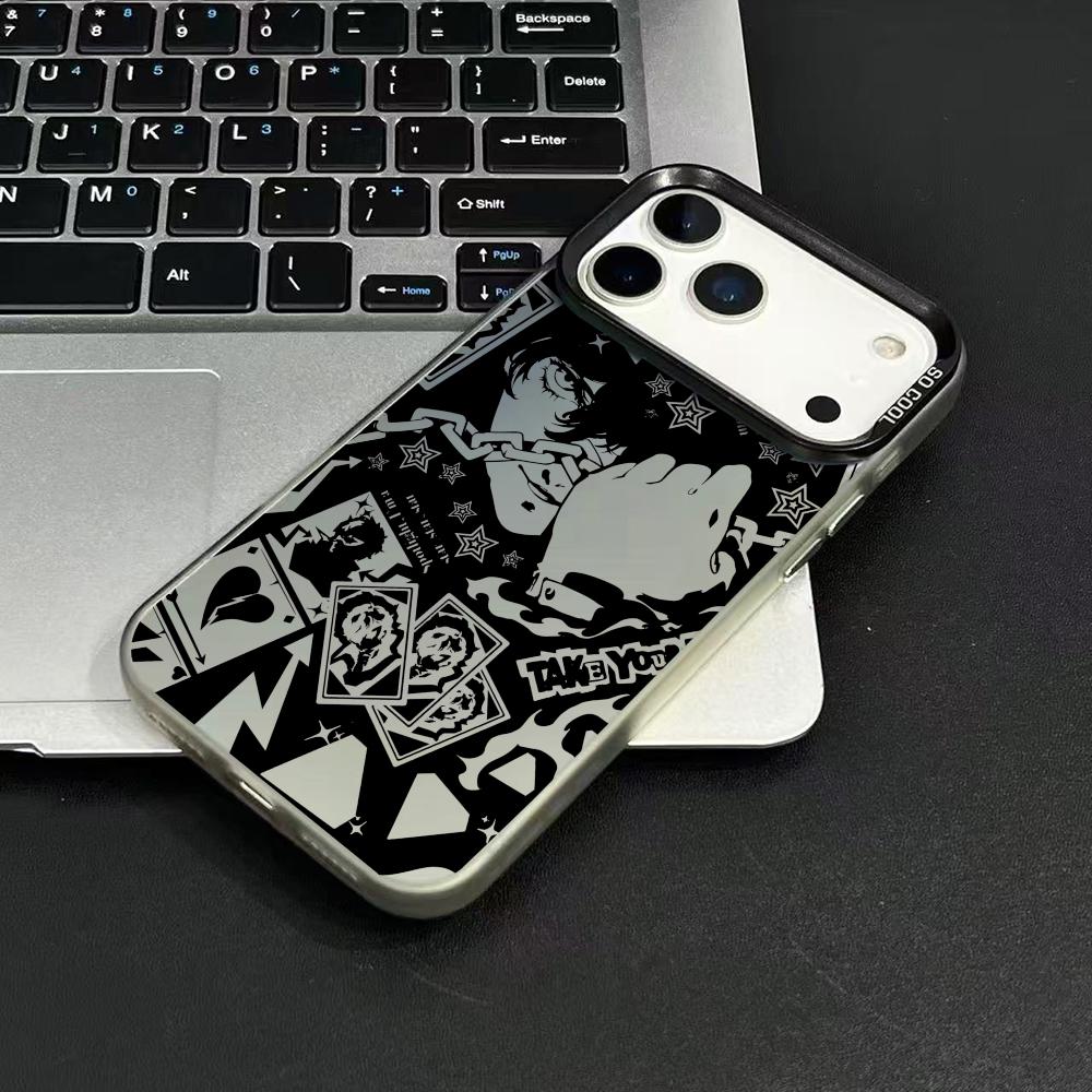Game P-Persona 5 Handyhülle fü – Phone Cases Iphone 13 Bewertung und Preis