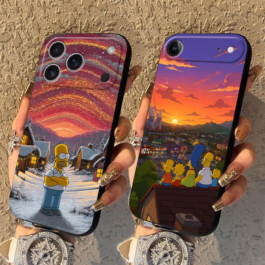Homers Marge S-Simpsons Hülle  – Phone Cases Xr Iphone Bewertung und Preis