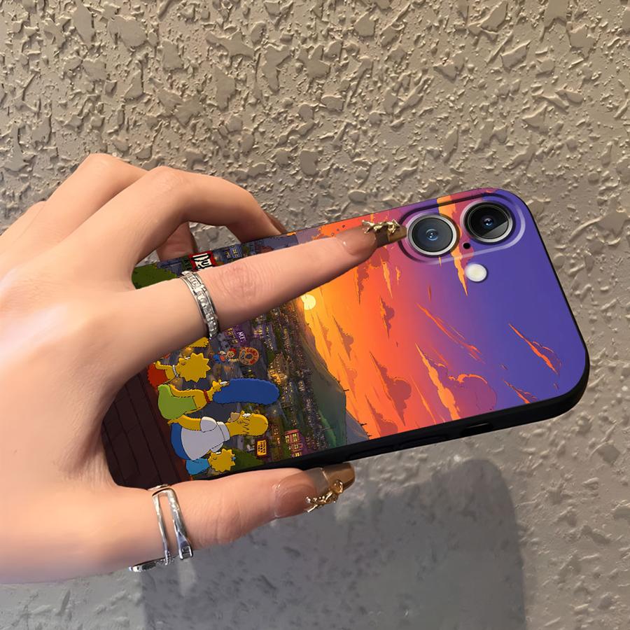 Homers Marge S-Simpsons Hülle  – Phone Cases Xr Iphone Bewertung und Preis