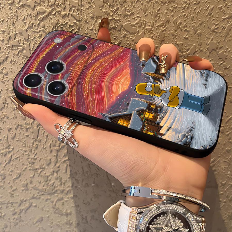 Homers Marge S-Simpsons Hülle  – Phone Cases Xr Iphone Bewertung und Preis