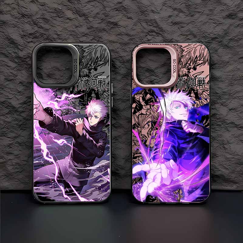 Handyhülle für Samsung Galaxy  – Phone Cases Jujutsu Kaisen Bewertung und Preis