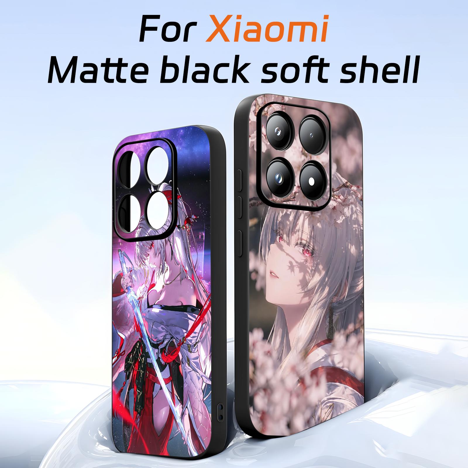 Wuthering Waves HIYUKI Handyhü – Phone Cases Xiaomi 15 Bewertung und Preis