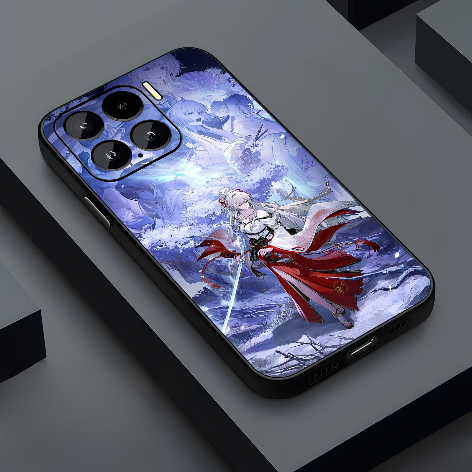 Wuthering Waves HIYUKI Handyhü – Phone Cases Xiaomi 15 Bewertung und Preis