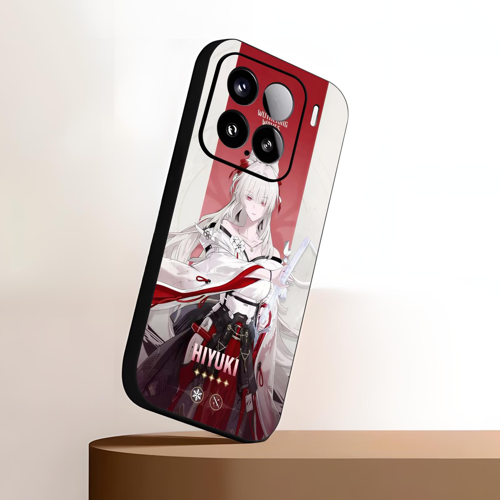 Wuthering Waves HIYUKI Handyhü – Phone Cases Xiaomi 15 Bewertung und Preis