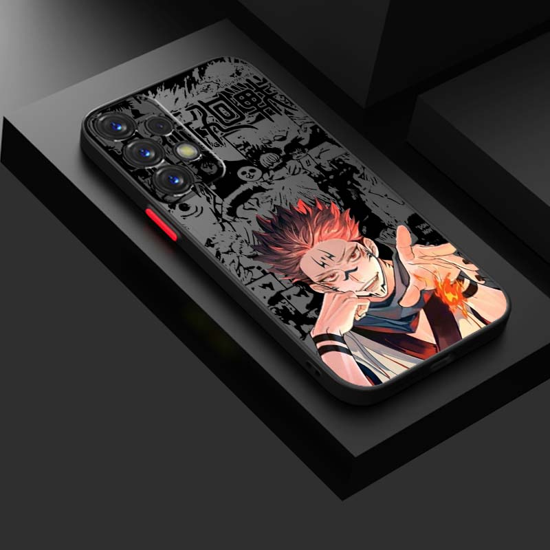 Jujutsu Kaisen Anime Handyhüll – Phone Cases Jujutsu Kaisen Bewertung und Preis