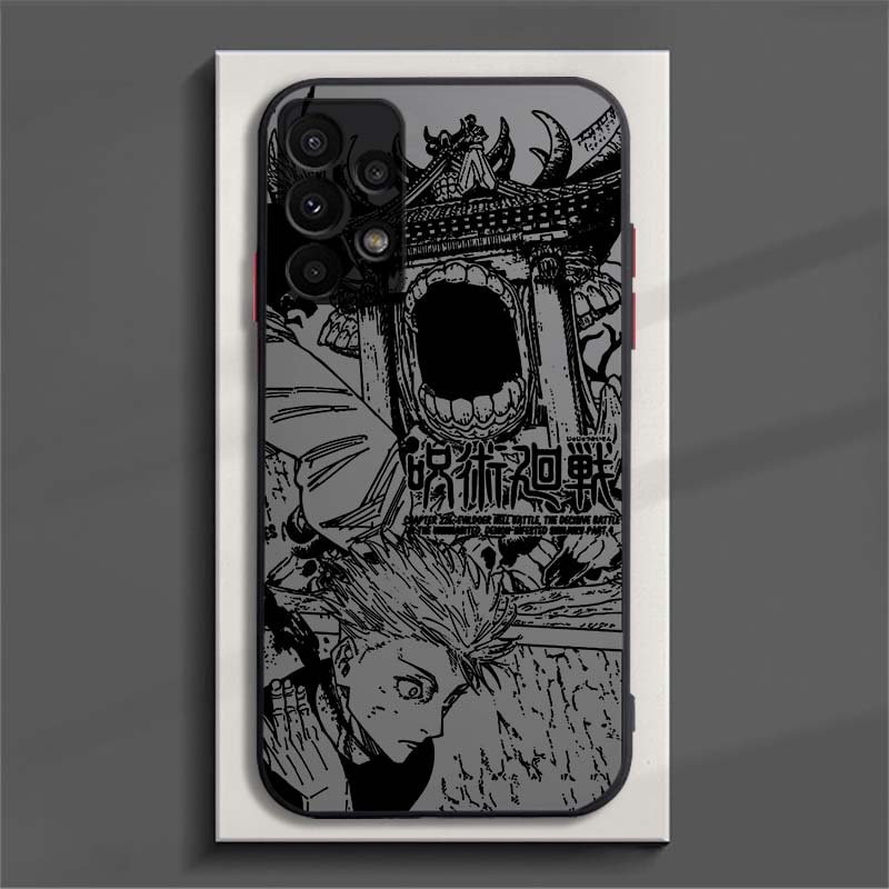 Jujutsu Kaisen Coole Handyhüll – Phone Cases Jujutsu Kaisen Bewertung und Preis