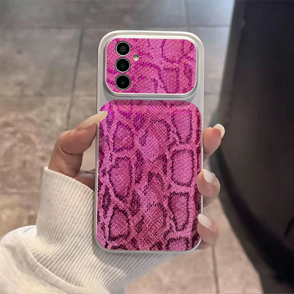 Große Fenster-Schlangenmuster- – Phone Cases Galaxy A16 5G Bewertung und Preis