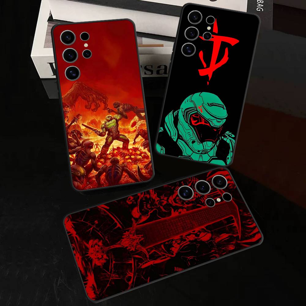 Game H-DOOM Eternal-S Hülle fü – Phone Cases H&M Bewertung und Preis