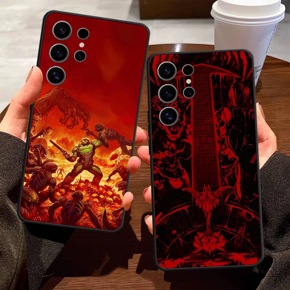 Game H-DOOM Eternal-S Hülle fü – Phone Cases H&M Bewertung und Preis