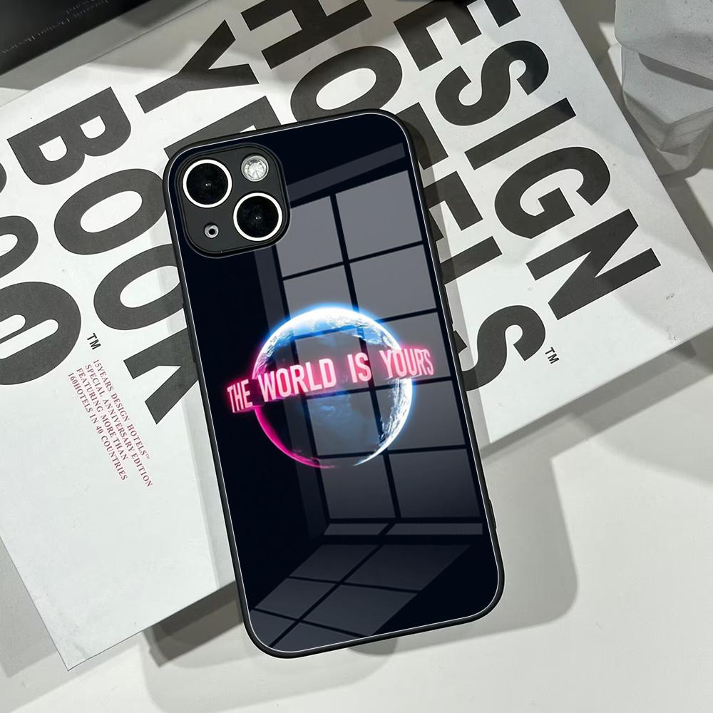 S-Scarface 1983 Pacino Film Ha – Phone Cases Iphone 13 Bewertung und Preis