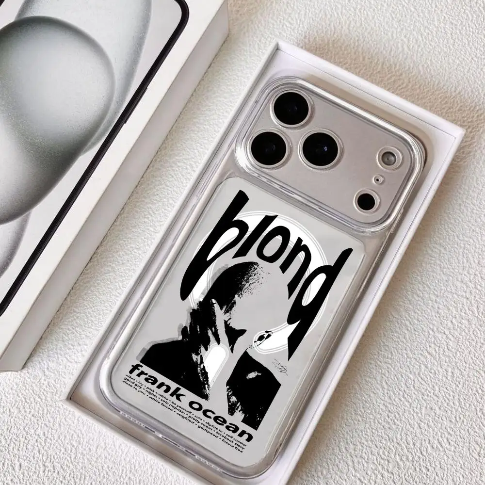 Singer Frank Blonde Oceans Hot – Phone Cases For Iphone 16 Bewertung und Preis