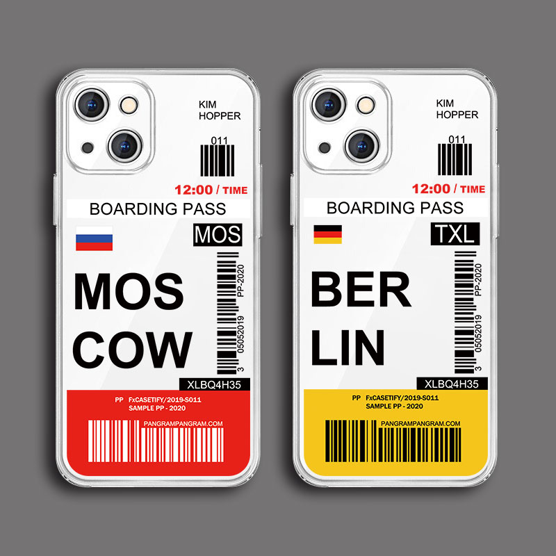 World City Travel Ticket New Y – Phone Cases London Bewertung und Preis