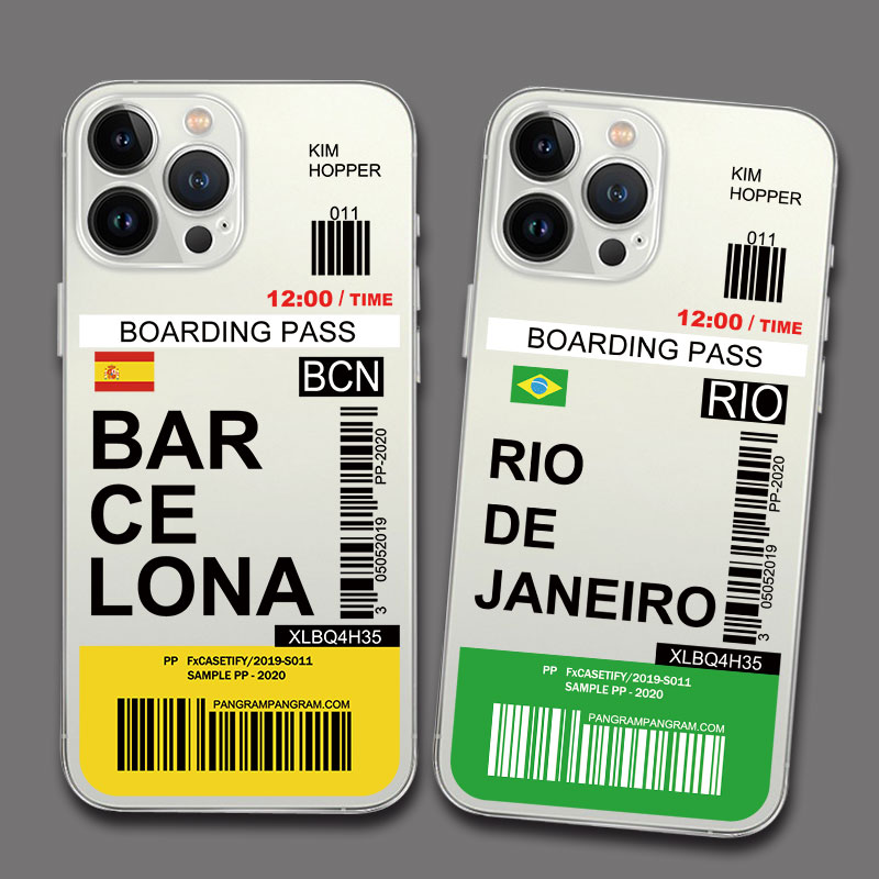 World City Travel Ticket New Y – Phone Cases London Bewertung und Preis