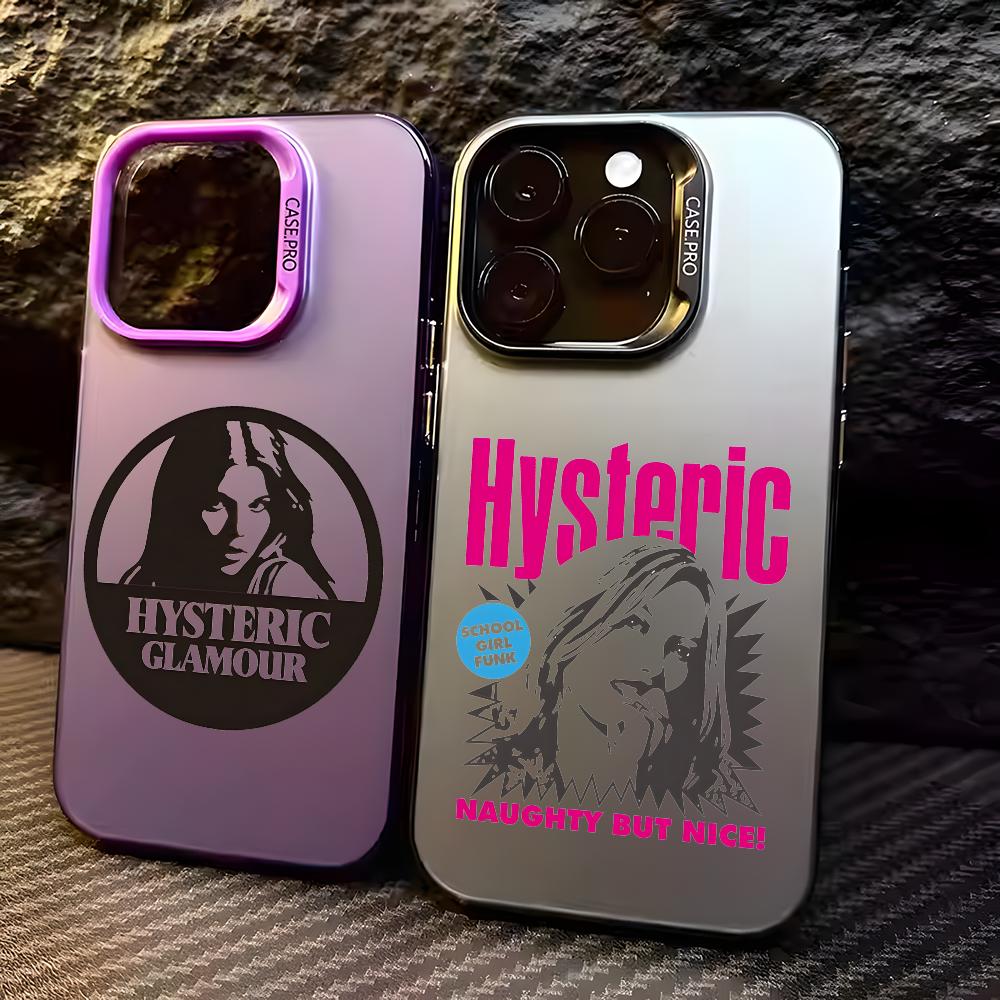 H_Hysteric G_GlamourS Girl Han – Phone Cases H&M Bewertung und Preis