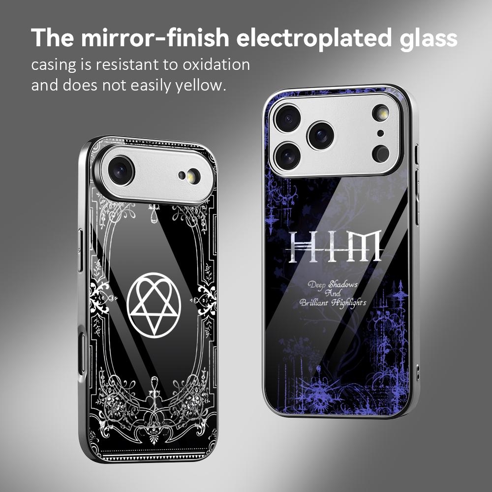 ROCK Band H-HIM Handyhülle für – Phone Cases H&M Bewertung und Preis