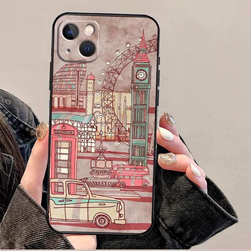 London British Union Jack Hand – Phone Cases London Bewertung und Preis