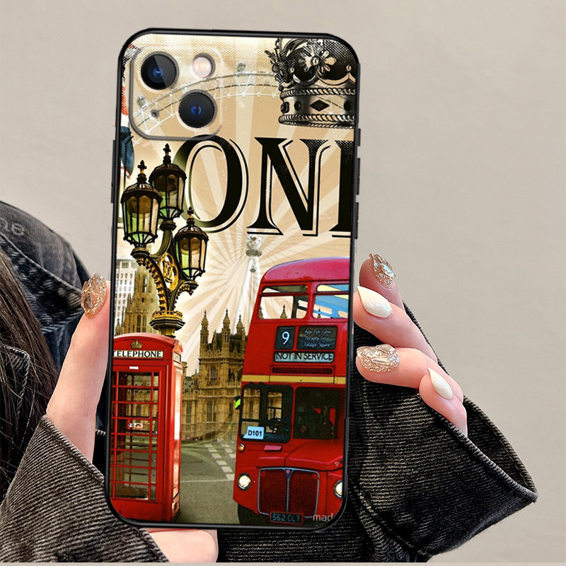 London British Union Jack Hand – Phone Cases London Bewertung und Preis