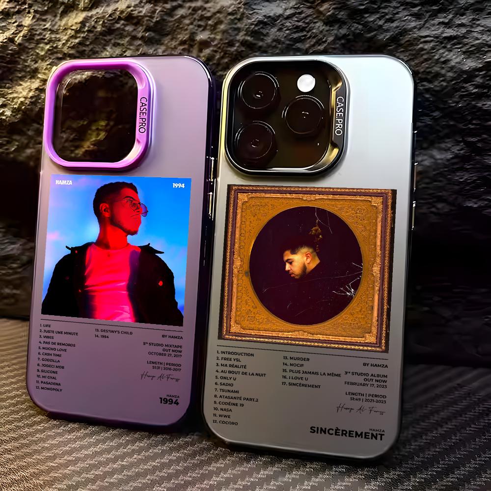 Rapper H-Hamza Handyhülle für  – Phone Cases H&M Bewertung und Preis