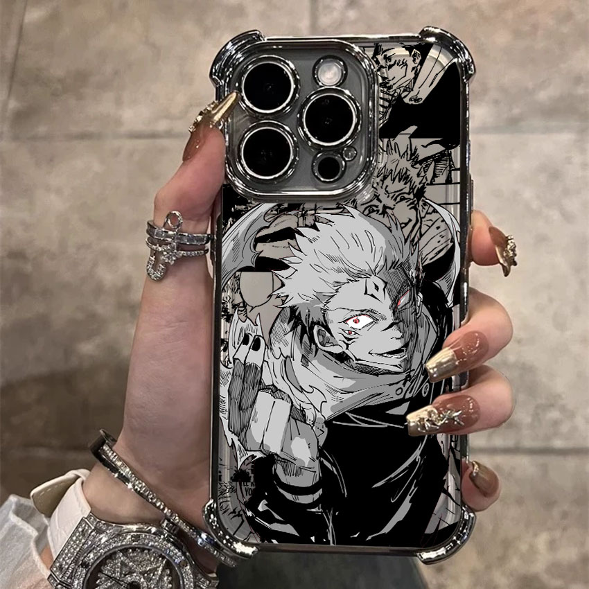 Jujutsu Anime Kaisens Für Sams – Phone Cases Jujutsu Kaisen Bewertung und Preis