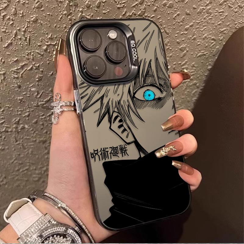 Überzugshülle für iPhone 17 Ai – Phone Cases Jujutsu Kaisen Bewertung und Preis
