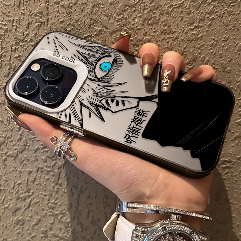 Überzugshülle für iPhone 17 Ai – Phone Cases Jujutsu Kaisen Bewertung und Preis