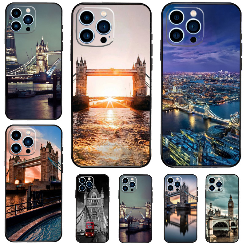 London Tower Bridge England Ha – Phone Cases London Bewertung und Preis