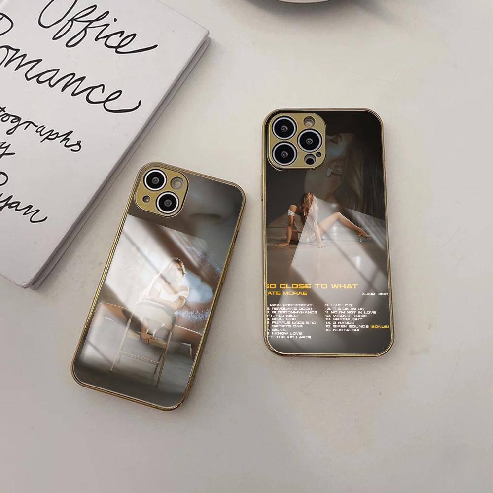 Singer T-Tate McRae Handyhülle – Phone Cases Iphone 13 Bewertung und Preis
