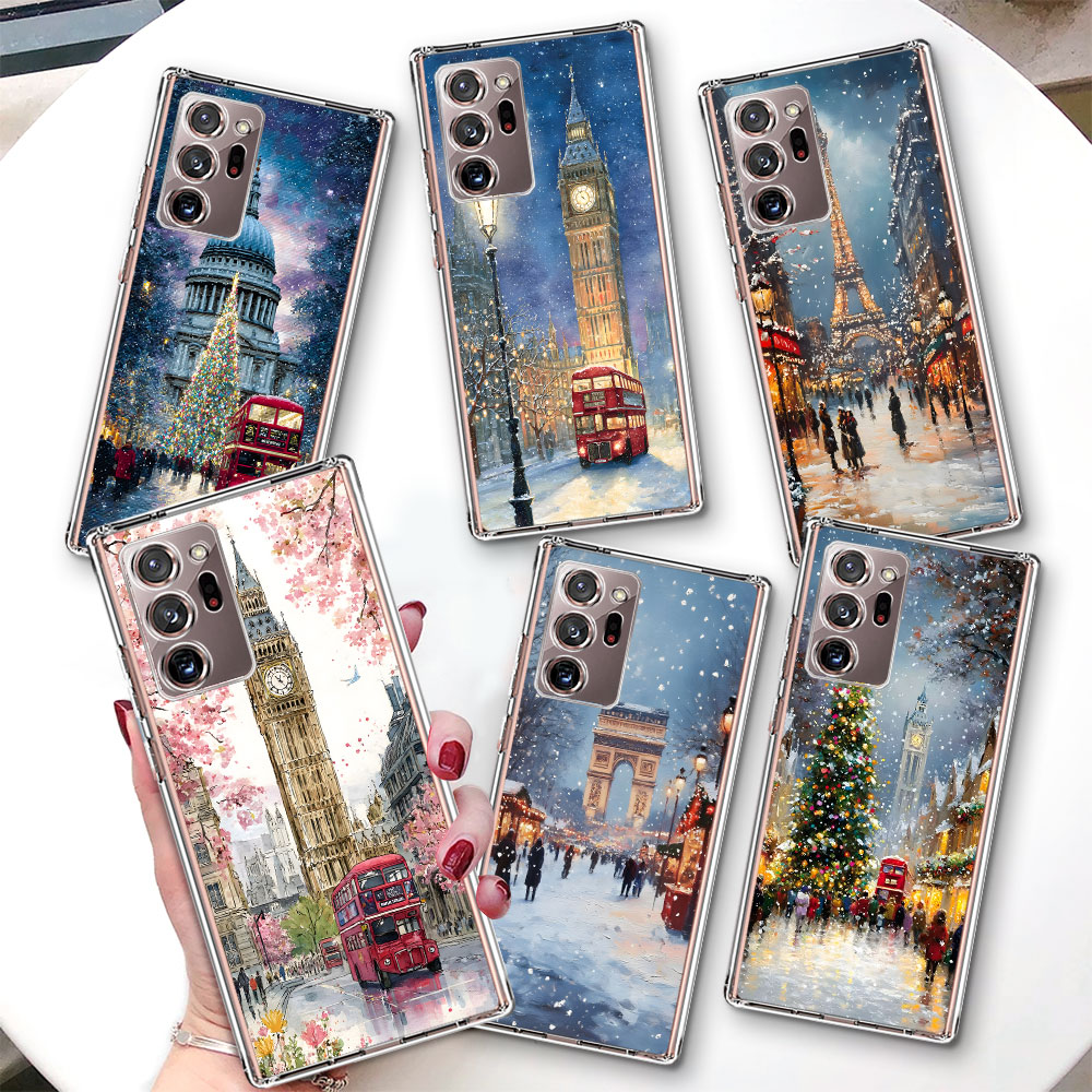 Winter Weihnachten in London H – Phone Cases London Bewertung und Preis