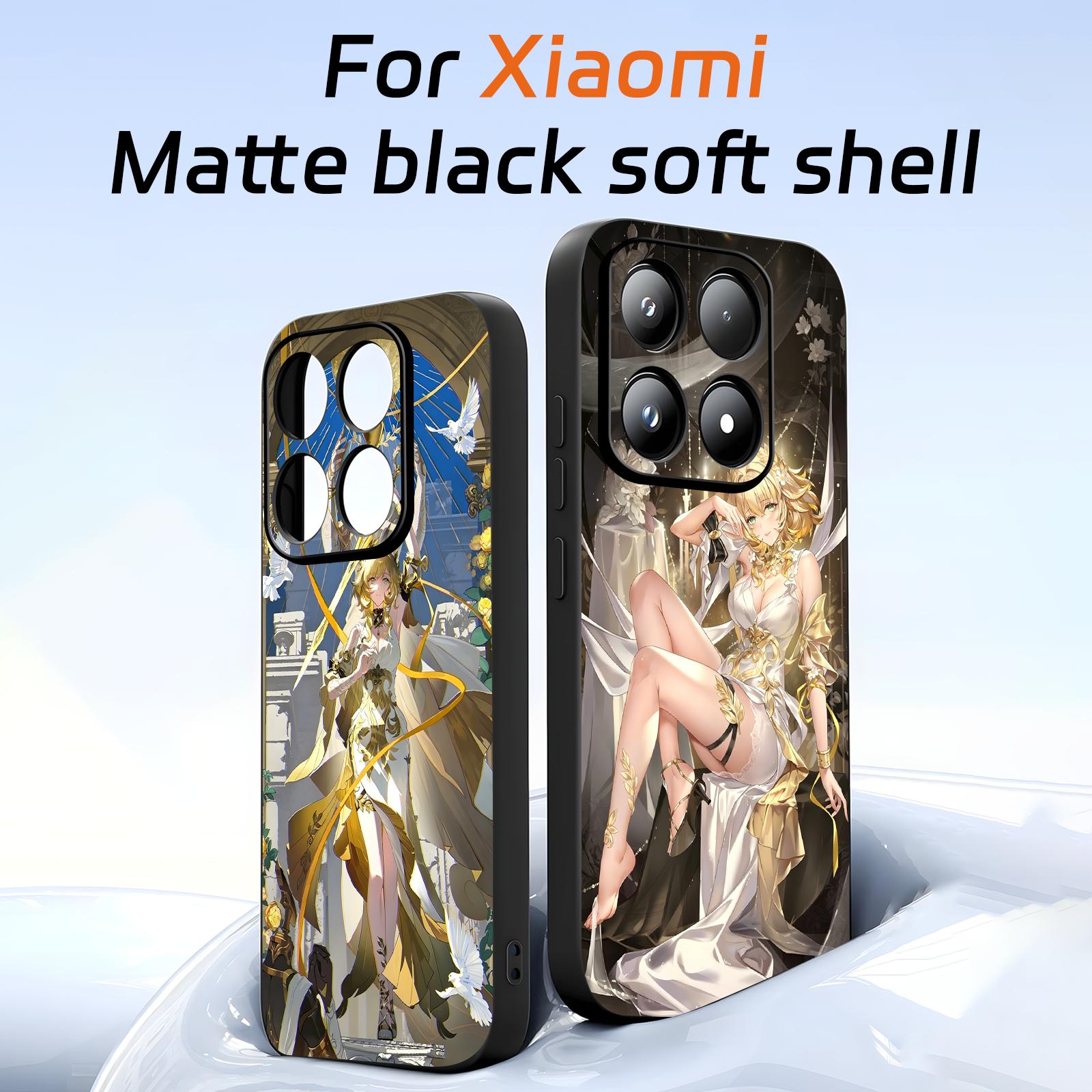 Honkai Star Rail Aglaea Handyh – Phone Cases Xiaomi 15 Bewertung und Preis