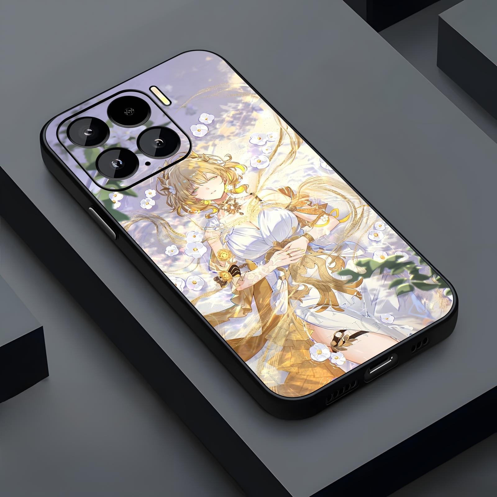 Honkai Star Rail Aglaea Handyh – Phone Cases Xiaomi 15 Bewertung und Preis