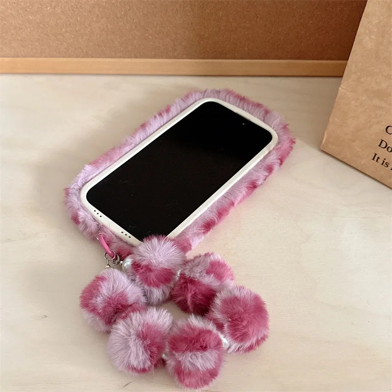 Modische Leoparden-Plüsch-Hand – Phone Cases Iphone 13 Bewertung und Preis