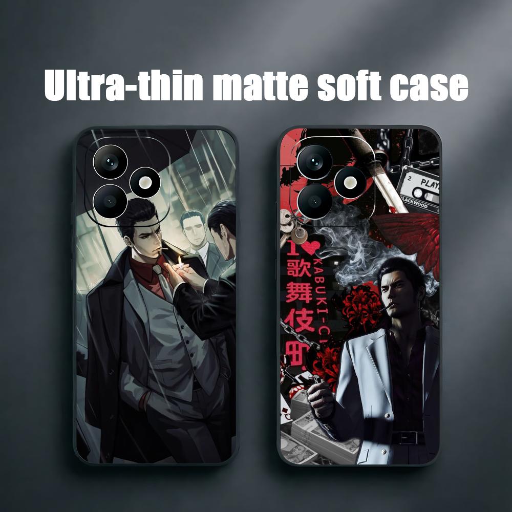 Cooles Spiel Yakuza Kiwami 3 H – Phone Cases Xiaomi 15 Bewertung und Preis