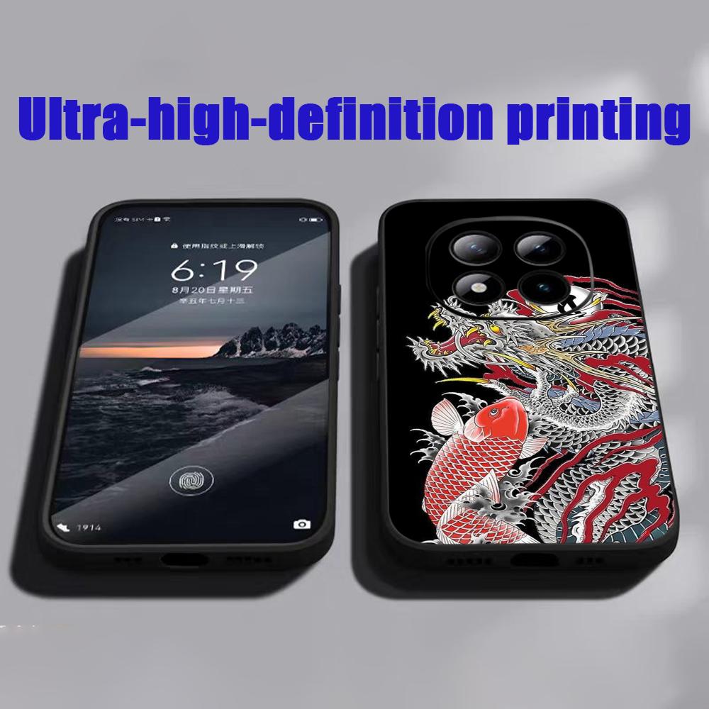 Cooles Spiel Yakuza Kiwami 3 H – Phone Cases Xiaomi 15 Bewertung und Preis