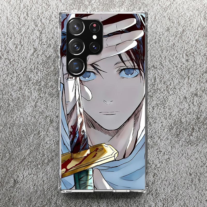 Kaisen J-Jujutsu Yuta Okkotsu  – Phone Cases Jujutsu Kaisen Bewertung und Preis