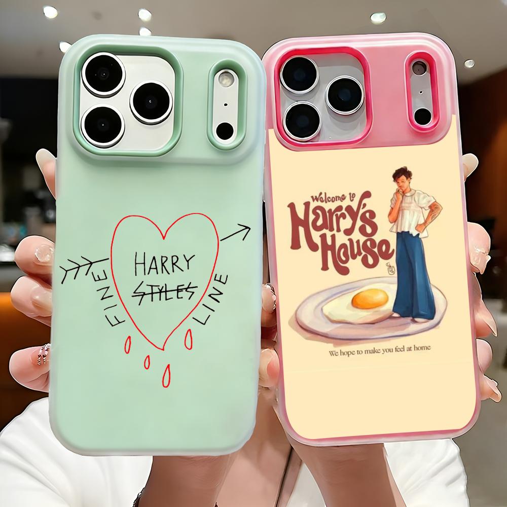 Tour Music H-Harry Styles Hand – Phone Cases H&M Bewertung und Preis