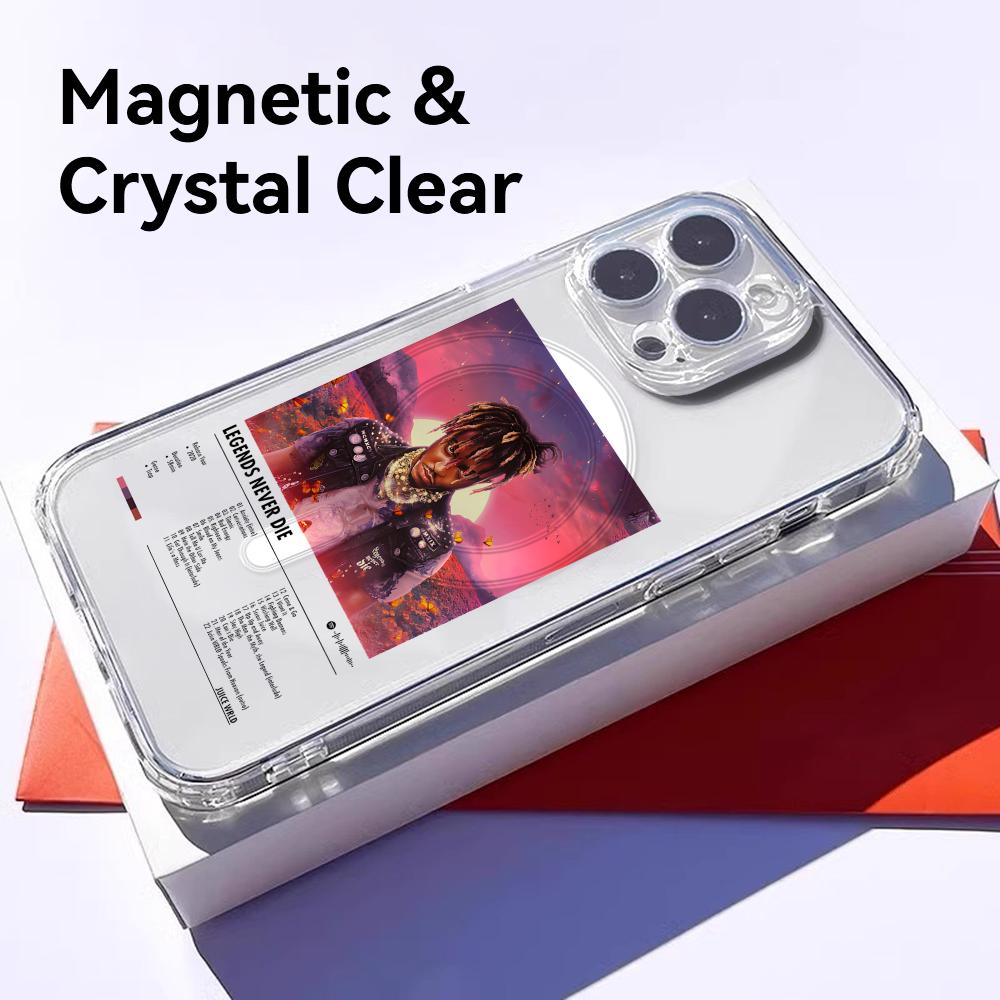 J-Juice WRLD Singer Album Hand – Phone Cases Iphone 13 Bewertung und Preis