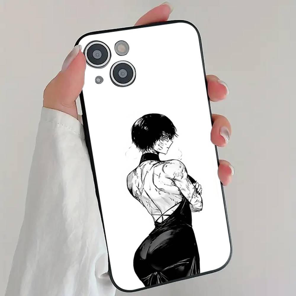 1pc Maki Zenin Jujutsu Kaisen  – Phone Cases Jujutsu Kaisen Bewertung und Preis